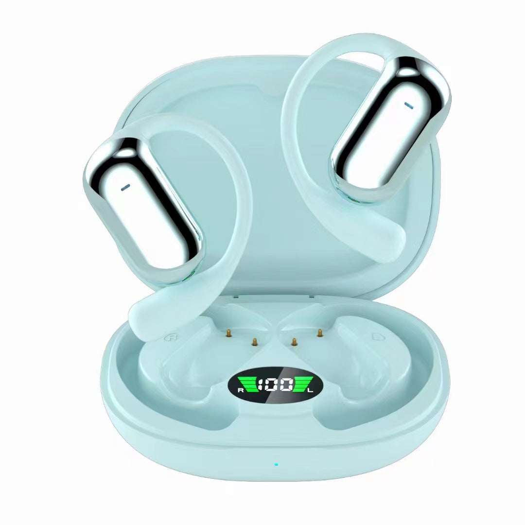 Wireless Bluetooth Earbuds With AI Translation
