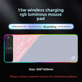 LED Mouse Pad