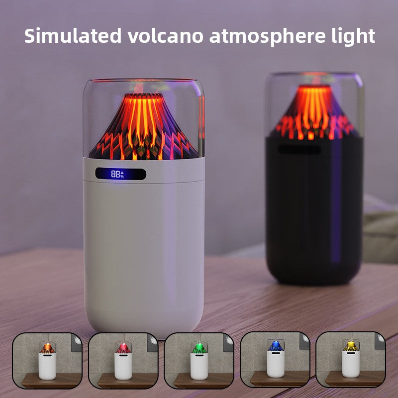 Mini Volcano Humidifier